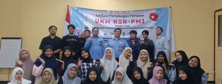 UKM KSR-PMI UNUSIDA Gelar Pelatihan Pertolongan Pertama untuk Perkuat Kapasitas Relawan Muda (Foto: UKM KSR PMI UNUSIDA)