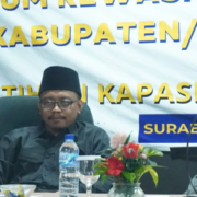 Dr. H. Rangga Sa’adillah, S.A.P., M.Pd.I., Dosen UNUSIDA (Foto: Istimewa)