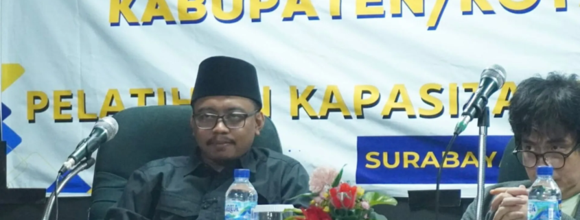 Dr. H. Rangga Sa’adillah, S.A.P., M.Pd.I., Dosen UNUSIDA (Foto: Istimewa)