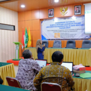 Laboran UNUSIDA Gelar Diseminasi Internal KILAB 2025 (Foto: Humas UNUSIDA)