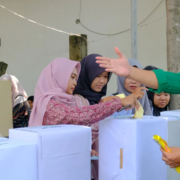 Pemilu Raya ORMAWA UNUSIDA 2025 (Foto: Humas UNUSIDA)