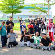 LSDM UNUSIDA Inisiasi Program Jumat Sehat untuk Tendik dan Dosen (Foto: Humas UNUSIDA)