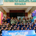 SMK NU Ketegan Campus Visit di UNUSIDA: Kenalkan Dunia Perkuliahan kepada Siswa Akuntansi dan DKV 7 Campus Visit SMK NU Ketegan ke Kampus 2 UNUSIDA (Foto: Humas UNUSIDA)