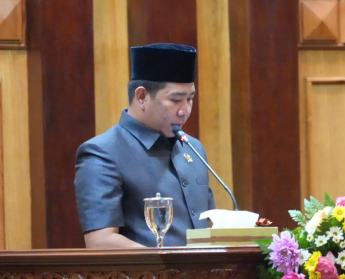Muh. Zakaria Dimas Pratama, S.Kom., Alumni Prodi Informatika UNUSIDA (Foto: Humas UNUSIDA)