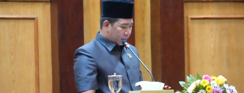 Muh. Zakaria Dimas Pratama, S.Kom., Alumni Prodi Informatika UNUSIDA (Foto: Humas UNUSIDA)