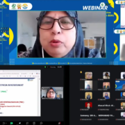 LPPM UNUSIDA dan LPT PBNU Gelar Webinar “Strategi Sukses Lolos Hibah Pengabdian BIMA 2026 (Foto: UNUSIDA TV)