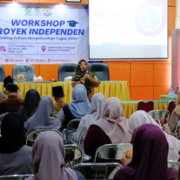 FKIP UNUSIDA Gelar Workshop Proyek Independen bagi Mahasiswa tahun akademik 2025–2026 (Foto: Humas UNUSIDA)