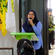 Dr. Hj. Muhafidhah Novie, S.E., M.M. Dekan Fakultas Ekonomi UNUSIDA (Foto: Humas UNUSIDA)