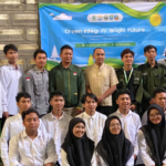 OASE 2.0 Teknik Lingkungan UNUSIDA, Kuatkan Integritas dan Keilmuan Sebagai Fondasi Pembentukan Karakter Mahasiswa 6 OASE 2.0 Teknik Lingkungan UNUSIDA (Foto: Muchammad Waziruddin)
