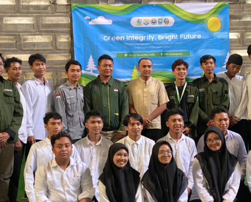 OASE 2.0 Teknik Lingkungan UNUSIDA (Foto: Muchammad Waziruddin)