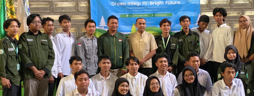 OASE 2.0 Teknik Lingkungan UNUSIDA (Foto: Muchammad Waziruddin)