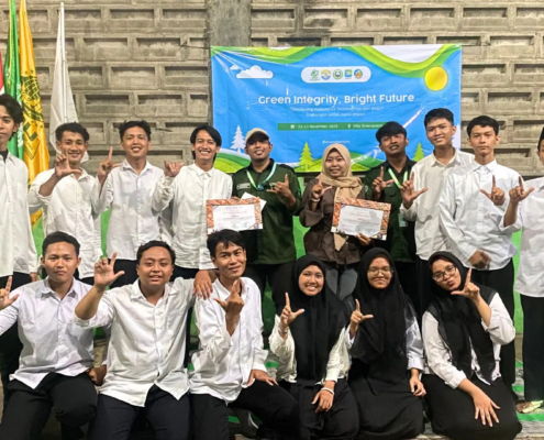 OASE 2.0 Prodi Teknik Lingkungan UNUSIDA (Foto: Prodi Teknik Lingkungan UNUSIDA)