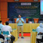 LSDM UNUSIDA Sosialisasikan Pengajuan Lembur Digital melalui SIMPEG dan PPKPT di Kampus 2 (Foto: Humas UNUSIDA)