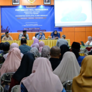 Fakultas Teknik UNUSIDA Gelar Pertemuan Wali Mahasiswa Angkatan 2022–2025 (Foto: Humas UNUSIDA)