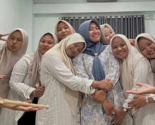 Wakil Dekan FKIP UNUSIDA, Dr. Arie Widya Murni, S.Pd., M.Pd. (Foto: PGSD UNUSIDA)