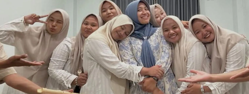 Wakil Dekan FKIP UNUSIDA, Dr. Arie Widya Murni, S.Pd., M.Pd. (Foto: PGSD UNUSIDA)