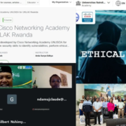 Dosen Fakultas Ilmu Komputasi dan Informasi UNILAK Rwanda Ikuti Short Course Cisco Networking Academy di UNUSIDA melalui Zoom Meeting (Foto: FILKOM UNUSIDA)