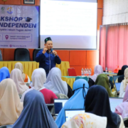 FKIP UNUSIDA Gelar Workshop Proyek Independen Volume 2 (Foto: Humas UNUSIDA)