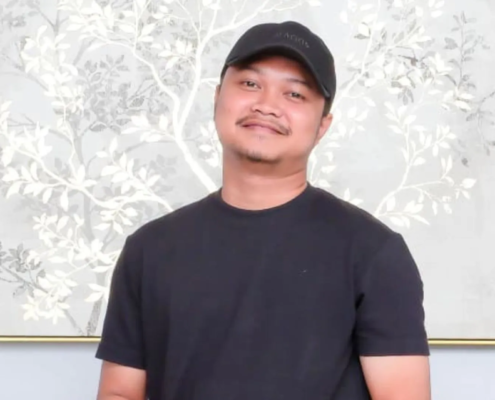 Athfal Hanif Azwara - Alumni DKV UNUSIDA