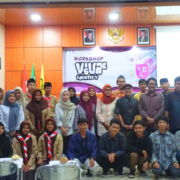 HIMA DKV UNUSIDA Gelar Workshop Visual Identity (Foto: Intan Tiyas - DKV Unusida)