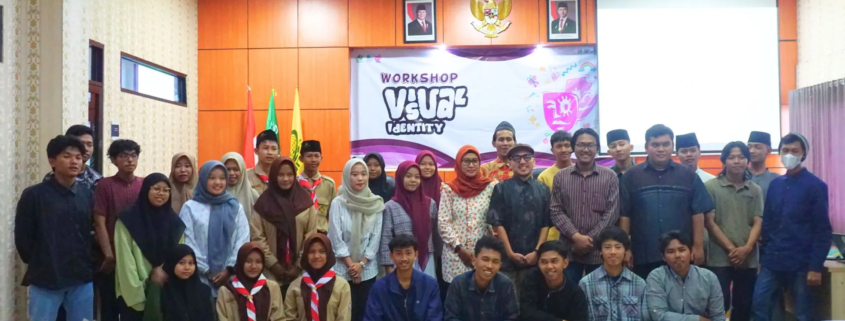 HIMA DKV UNUSIDA Gelar Workshop Visual Identity (Foto: Intan Tiyas - DKV Unusida)