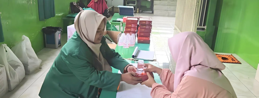 Mahasiswa FAI UNUSIDA Gelar Seminar Bijak Digital Sejak Dini (Foto: FAI UNUSIDA)