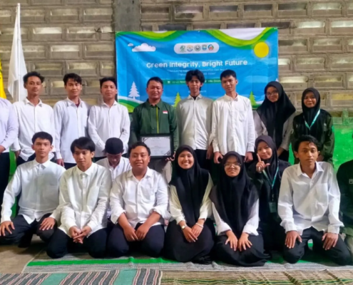 ENVIRO CAMP 2025 HIMA Teknik Lingkungan UNUSIDA (Foto: Muchammad Waziruddin)