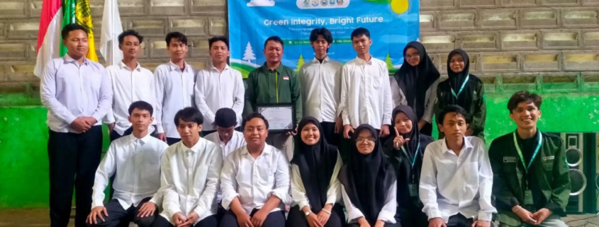 ENVIRO CAMP 2025 HIMA Teknik Lingkungan UNUSIDA (Foto: Muchammad Waziruddin)