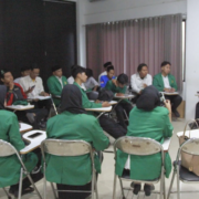 Rapat Koordinasi BEM UNUSIDA Masa Khidmat 2025-2026 (Foto: BEM UNUSIDA)