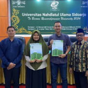 LPMPP UNUSIDA Beri Apresiasi Monev Pembelajaran Terbaik 2025 (Foto: LPMPP UNUSIDA)