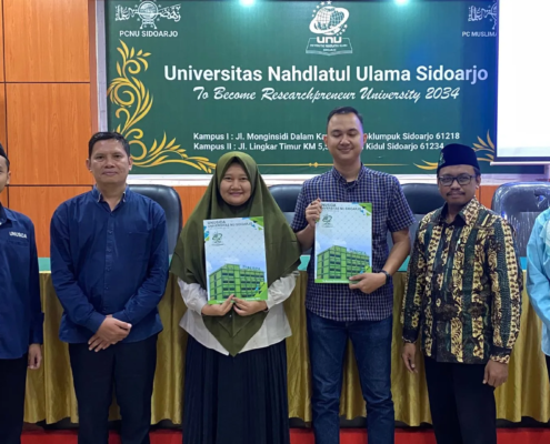 LPMPP UNUSIDA Beri Apresiasi Monev Pembelajaran Terbaik 2025 (Foto: LPMPP UNUSIDA)