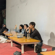 Rapat Perdana BEM-FT UNUSIDA 2025–2026 (Foto: Rifki Hidayat/BEM-FT UNUSIDA)