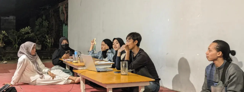 Rapat Perdana BEM-FT UNUSIDA 2025–2026 (Foto: Rifki Hidayat/BEM-FT UNUSIDA)