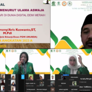 Webinar Nasional “Aswaja di Dunia Digital” PGMI UNUSIDA (Foto: Istimewa)