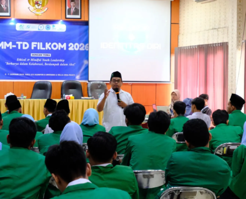 LKMM-TD Fakultas Ilmu Komputer UNUSIDA (Foto: Humas UNUSIDA)