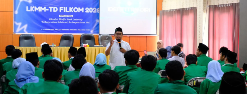 LKMM-TD Fakultas Ilmu Komputer UNUSIDA (Foto: Humas UNUSIDA)