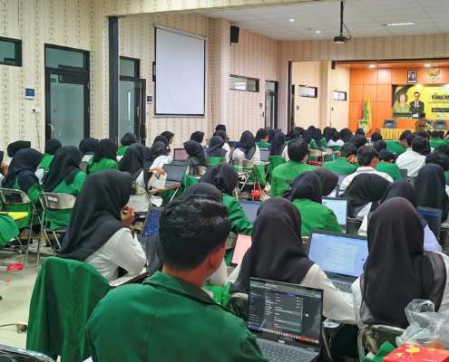 Research Camp FE UNUSIDA (Foto: Humas UNUSIDA)