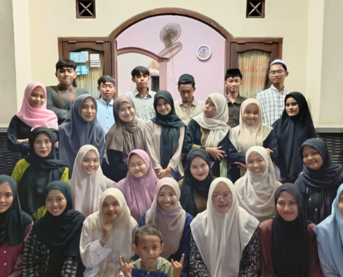 Rutinan Bulanan HIMA PGMI UNUSIDA (Foto: Putri Hidayati/Humas UNUSIDA)