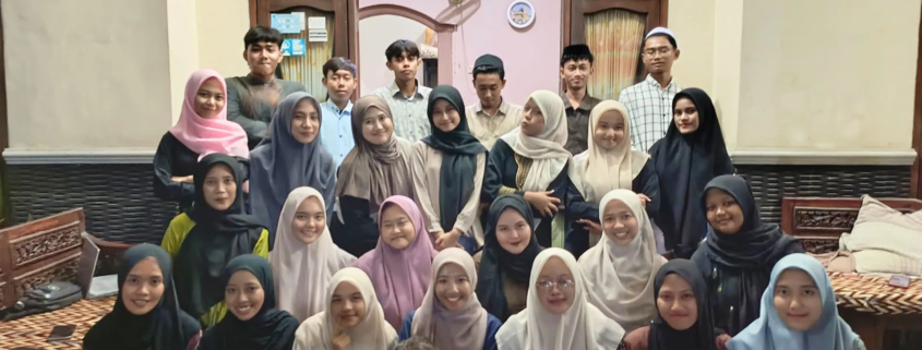 Rutinan Bulanan HIMA PGMI UNUSIDA (Foto: Putri Hidayati/Humas UNUSIDA)