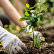 Gerakan Satu Juta Pohon (Foto: Istimewa)