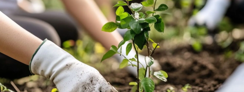 Gerakan Satu Juta Pohon (Foto: Istimewa)