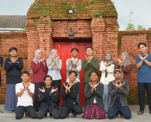 BEM UNUSIDA Matangkan Arah Gerak Organisasi melalui Rapat Penyusunan Program Kerja 2025–2026 (Foto: Muchammad Waziruddin/NU Delta)