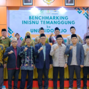 Benchmarking INISNU Temanggung ke UNUSIDA, Perkuat Silaturahmi dan Sinergi Pengembangan Perguruan Tinggi NU (Foto: Humas UNUSIDA)