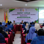 UNUSIDA Gelar Rapat Kerja Tahun Akademik 2025–2026 (Foto: Humas UNUSIDA)
