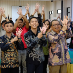 Rektor UNUSIDA Tekankan Pentingnya Kompetensi Digital Bagi Mahasiswa dalam Campus Roadshow Future Talent Hub 6 Campus Roadshow Future Talent Hub di UNUSIDA (Foto: Humas UNUSIDA)
