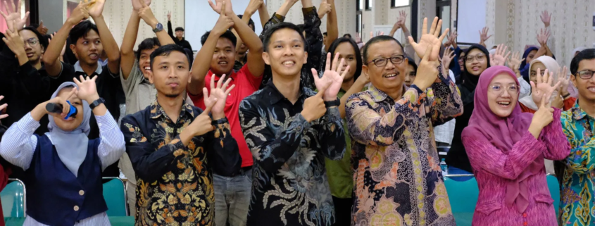 Campus Roadshow Future Talent Hub di UNUSIDA (Foto: Humas UNUSIDA)