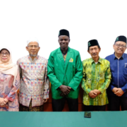 Perkenalan Mahasiswa Asing UNUSIDA UNUSIDA Sambut Mahasiswa Asing Penerima Beasiswa USoF dari Nigeria (Foto: Humas UNUSIDA)