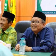 Ketua BPP UNUSIDA Sampaikan Kesan Mendalam atas Kepemimpinan Prof. Dr. H. Fatkul Anam, M.Si (Foto: Humas UNUSIDA)