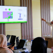 SDM UNUSIDA Gelar Pelatihan Canva untuk Penguatan Branding Konten Fakultas (Foto: Humas UNUSIDA)