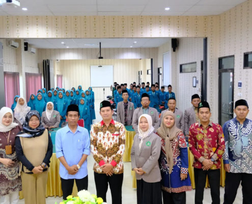 SMA/SMK Plus Zainuddin Pamekasan Laksanakan Campus Visit ke UNUSIDA (Foto: Humas UNUSIDA)